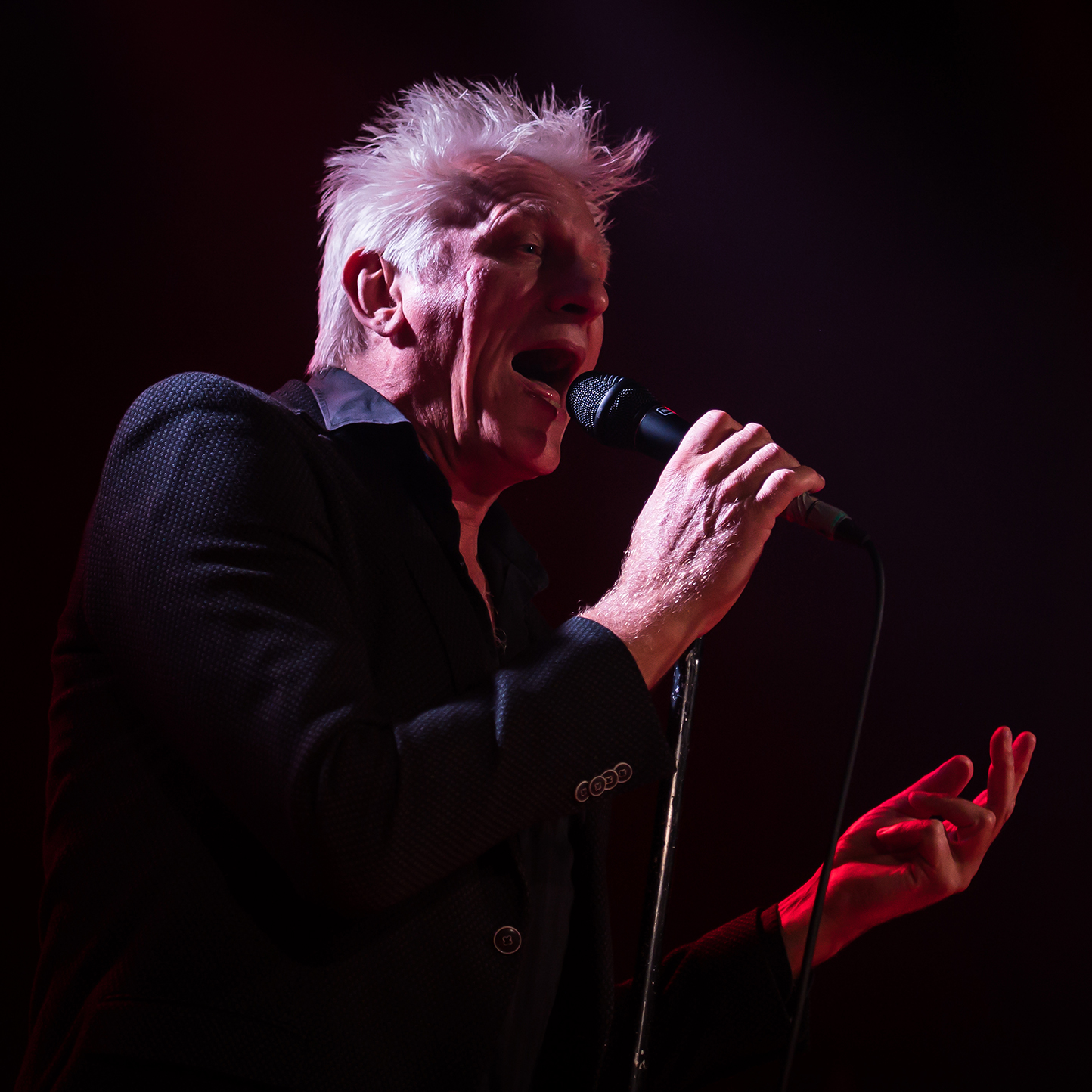 Rick de Leeuw-Van Eisfoto-live Rick de Leeuw