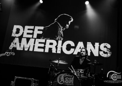 Def Americans - Uwconcertfoto.nl