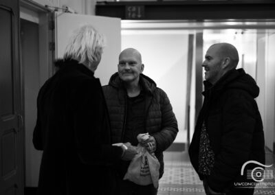 Rick de Leeuw en band - Uw Concertfoto