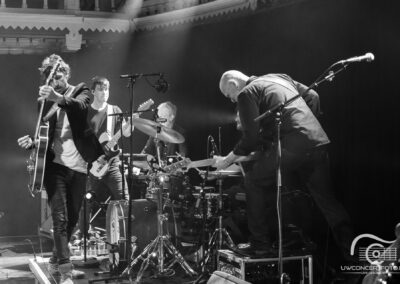Rick de Leeuw en band - Uw Concertfoto