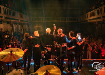 Rick de Leeuw en band - Uw Concertfoto