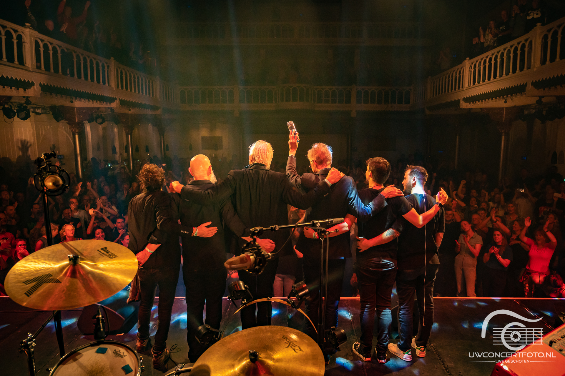 20211006- Rick de Leeuw en band - 140 - Uwconcertfoto Rick de Leeuw en band - Uw Concertfoto